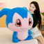 Digimon Chibimon Plushie Dễ Thương DemiVeemon Đồ Chơi Nhồi Bông Đồng Hành Búp Bê Gối Mềm