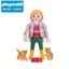 Playmobil Hoạt Hình Búp Bê Tay-me-down Mô Hình Lắp Ráp Đồ Chơi Xây Dựng Quà Tặng Trẻ Em