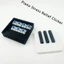 FUHUIOT Piano Căng Thẳng Clicker Móc Khóa, 3D In Mới Lạ Bàn Phím Đàn Piano Clicker, Tại Móc Khóa 5 Phím Bấm Nhựa Hiệu Ứng Âm Thanh Fidget Piano Clicker Charm Móc Khóa Chìa Khóa Xe Ô Tô