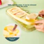 Khuôn Popsicle Silicon Cho Trẻ Em Nắp Chống Rò Rỉ Ngăn Ngừa Mùi Đồ Ăn Nhẹ Sức Khỏe Cho Trẻ Tập Đi