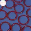 Hodou 2 / 5 / 10 Chiếc Vòng đệm hơi nước bằng silicon Thay thế EAM Esam ECAM ORM Piston Seal cho nhóm Máy pha cà phê Phụ kiện VN