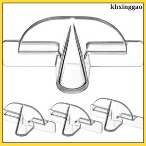 4 Kính Mát Hiển Thị Giá Treo Tường Đứng 8.30X4.50X2.70CM PS Trong Suốt khxinggao