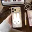 Thỏ Miffy Đối với iPhone 1715 Case 16P Mới 1413 Mềm 12 Jane Big Hole