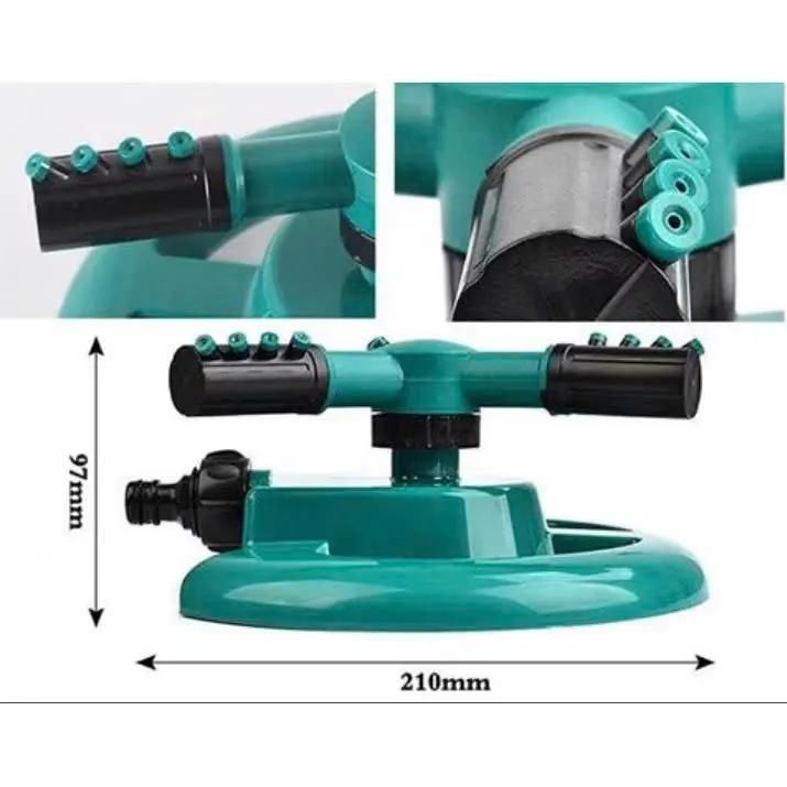 Béc tưới cây xoay 360 độ tự động - 3 chục nhựa ABS siêu bền.C87 SHOP