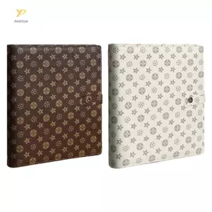 PPY Nhà tổ chức đa năng A4 chống rò rỉ với bố cục có thể tùy chỉnh cho giấy chứng nhận Giấy phép Hồ sơ học thuật Stor