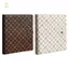 PPY Nhà tổ chức đa năng A4 chống rò rỉ với bố cục có thể tùy chỉnh cho giấy chứng nhận Giấy phép Hồ sơ học thuật Stor