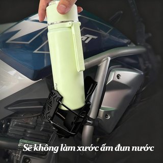 Xe Máy Xe Đạp Cốc Giá Đỡ 360 Xoay Độ Bền Cao Đa Năng Phù Hợp Với Mtb Xe Đạp Đường Bộ Adv Dễ Dàng Thiết Lập