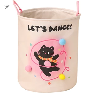 Giỏ đựng quần áo bẩn có thể gập lại - Hộp đựng đồ giặt cho hộ gia đình phòng tắm
