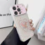 Ốp lưng iPhone họa tiết trái tim Bảo vệ camera da mềm cao cấp - iPhone 7/8/X/XS/XR/11/12/13/14/15/16/17/Plus/Air/Pro/Max