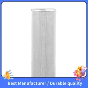Phụ kiện lọc nước bằng thép không gỉ 304 10 Inch có thể làm sạch và tái sử dụng 1 Micron và hơn 50 Micron