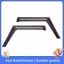 Dành Cho MN D90 D91 D99S MN99S 1 / 12 RC Xe Nâng Cấp Phần Cửa Sổ Tấm Che Nắng Gió Mưa Lá Chắn Deflector Phụ Kiện Trang Trí