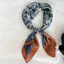 Khăn quàng cổ PYCOU, Khăn trang trí đa năng họa tiết Paisley, Thời trang phù hợp với họa tiết mềm nhẹ Khăn Paisley Trang phục phù hợp