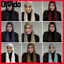 Khăn lụa OLVIDO, Khăn choàng chống nắng sáng màu trơn, voan dài voan mềm thời trang Hijab che mặt ngoài trời