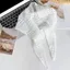 Khăn quàng tam giác AWNGD, Băng đan Boho thoáng khí, Thắt lưng móc rỗng thời trang Trang trí đa năng dành cho nữ