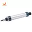 Xi lanh Mini khí nén đòn bẩy đơn 200mm Stroke 20mm Xi lanh khí MAL