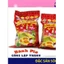 Combo 2 gói Bánh Pía Đậu Xanh Sầu Riêng - - 300g (4 bánh)