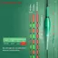 ZK Highly Sensitive Color-Changing Fish Float Hardtail Day Night Bite Indicator Drift VN