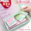 Hình chữ L A4 Mở Lớn Nhiều Lớp Gạc Trong Suốt Túi Tập Tin Học Sinh Túi Bảo Quản Di Động Giấy Kiểm Tra Di Động Túi Thông Tin 0527