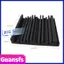 guansfs 6 cái 10x10x2inch Phòng thu mật độ cao Bọt cách âm chống cháy cho Rạp hát gia đình phát sóng KTV