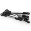 Thép không gỉ Turnbuckles Kéo Cần Liên Kết Thanh Lái Bộ Cho Traxxas Slash 2WD 1 / 10 RC Xe Nâng Cấp Phần Phụ Kiện