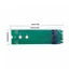 Btsg M 2 Key B Connectors Breakout Board cho hệ thống nhúng 4G 5G và các dự án điện tử DIY