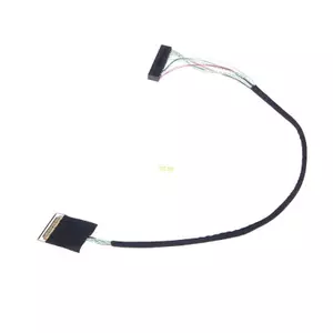 Btsg Performances Cáp màn hình LCD EDP Chiều dài 30cm cho bảng điều khiển công nghiệp và màn hình LCD