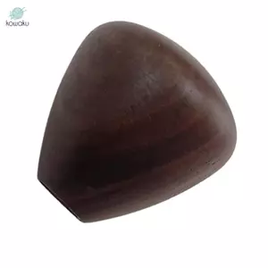 Núm thay thế cho máy xay cà phê thủ công Tay cầm quay Phụ kiện núm gỗ