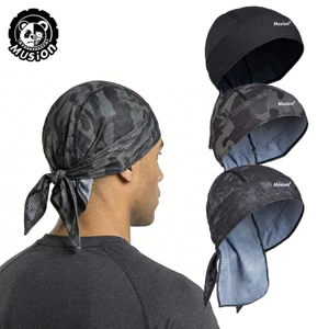Musion Bandana Chống Tia UV Phù Hợp Đi Xe Đạp, Unisex