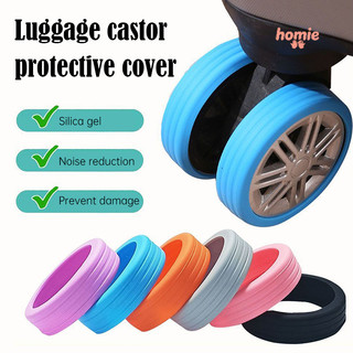 Vỏ bảo vệ bánh xe hộp kéo, vỏ bảo vệ bánh xe cốp xe, vỏ chống mài mòn cho bánh xe ghế văn phòng.