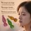 Tweeduj Dụng Cụ Massage Mặt Mịn Nhựa Gua Sha Chăm Sóc Da Mặt Massage Sti pod Hình Máy Mát Xa Mặt Vật Lý Trị Liệu Dụng Cụ VN