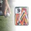 40 Chiếc Golf Tee Hỗn Hợp 4 Kích Cỡ Khác Nhau Đánh Thiết Bị Chơi Golf Thể Thao Ngoài Trời