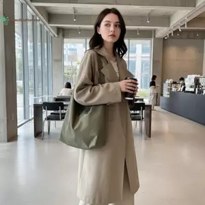 Túi Tote nữ tối giản BeautifulHomeA Dung tích lớn và sang trọng để mang theo hàng ngày VN