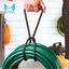 3 Dây đeo lưu trữ 60cm có tay cầm Dây nối dài, Dụng cụ sắp xếp ống dẫn khí / nước cho dây thun thuyền nhà để xe