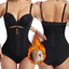 Châu Âu Mỹ Thể Thao Corset Liên Kết Eo Hỗ Trợ Dây Lưng Sau Sinh Bụng Đai Lưới Chất Liệu Thắt Lưng Cơ Thể Điêu Khắc