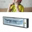 Toyuvn Fesjoy Professional Standard Harmonica 10 lỗ 20 giai điệu Đàn Organ miệng bỏ túi nhẹ dành cho sở thích âm nhạc Sân khấu đi chơi trong lớp học (Đen)