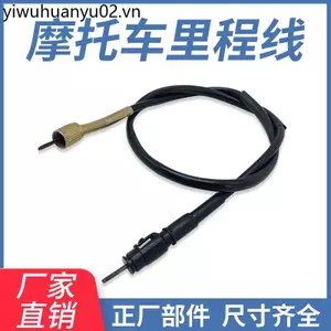 Thích hợp cho Honda Goyo Shiro Sharp Grid WH125-12 / 12A Dây đồng hồ bấm giờ xe máy Kilometer Dây kéo Đồng hồ đo đường