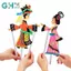 GHX Handmade DIY Shadow Puppetry Kit, Vật liệu thủ công mẫu giáo, Đồ chơi trẻ em sáng tạo VN