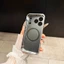 Khóa Điện Thoại Di Động Vỏ Lỗ Chính Xác Bảo Vệ Hấp Thụ Ánh Sáng Tích Hợp Mặt Sau Ống Kính Chống Trầy Xước v Mở Tay Mạ Điện Sang Trọng Vỏ Thẻ Mạnh Kết Cấu Vỏ Cao Cấp Từ Tính Chống Đầy Đủ Có Thể Tháo Rời Sc