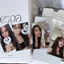 BH2 4 Cái / bộ Thẻ AESPA LOMO 3rd World Tour SYNK: COMPLæXITY Bưu Thiếp Bộ Sưu Tập KPOP Star Ngoại Vi HB2