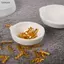 Luckyew Nhiệt Độ Cao Thạch Anh Silica Nóng Chảy Nồi Nồi Bát Đúc Vàng Bạc Kim Loại Trang Sức Đúc Hộp Đựng TQ