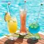 Máy Khuấy Cotail Uống Trộn Sti Bộ Acrylic Cotail Trộn Máy Xay Sinh Tố Thanh Tiếp Liệu Swizzle Khuấy MỚI