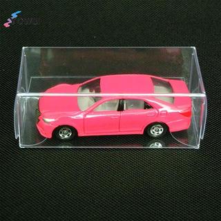 YOWEI 20 Chiếc Mô Hình Đồ Chơi Ô Tô Hộp Trưng Bày Cho 1: 64 PVC Trong Suốt Bảo Quản Hộp Trong Suốt Hộp Đựng Trang Trí Tiệc Hộp Đựng Quà Tặng Trong Suốt VN