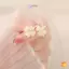 Bông tai Opal bốn lá sang trọng thời trang sang trọng dành cho nữ Trang sức dự tiệc Phụ kiện quà tặng mới
