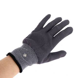 [Ktp] Găng tay mát xa điện cực trị liệu dẫn điện Dụng cụ mát xa tay thư giãn