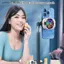 Quạt làm mát điện thoại di động bán dẫn SRVN Bộ tản nhiệt Ba-Clip cho trò chơi / Bộ làm mát điện thoại phát trực tiếp cho Android Universal.