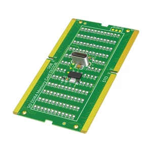 Máy kiểm tra khe cắm bộ nhớ DDR4 nâng cao BTM với hỗ trợ định hướng đôi để khắc phục sự cố hiệu quả