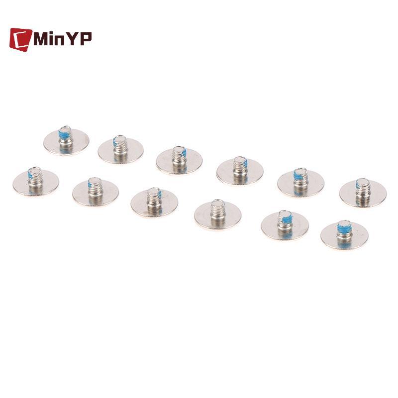 CMinYP 12 Cái / lốc Thích Hợp Cho Dell Dell G3 3590 3500 G5 5500 Vít Màn Hình Cố Định Glory