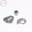 Hodou 3 Cái Điều Chỉnh Áo Cho Máy Cưa Đơn 8 inch Dây Xích Cưa Xích Dây Xích Căng Phụ Kiện Trái VN
