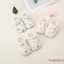 Giày Đi Bộ Đầu Tiên Cho Bé Hoạt Hình Dễ Thương Thiết Kế Động Vật Đế Mềm Chống Trơn Trượt Lưới Giày Đế Bằng