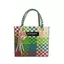 Ins Influencer Thái Lan Chiang Mai Kỳ Nghỉ Giải Trí Túi Handmade Túi Rau Giỏ Túi Rơm Túi Dệt Túi Nữ Túi Xách